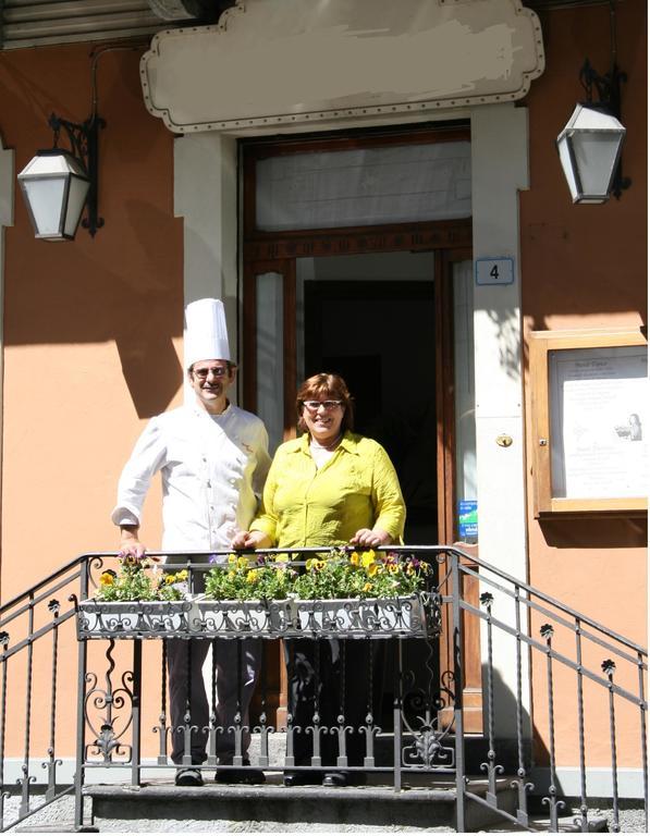 I Due Monaci Hotel Domodossola Kültér fotó