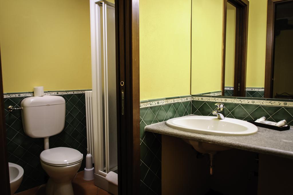 I Due Monaci Hotel Domodossola Kültér fotó