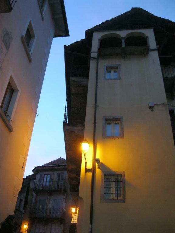 I Due Monaci Hotel Domodossola Kültér fotó