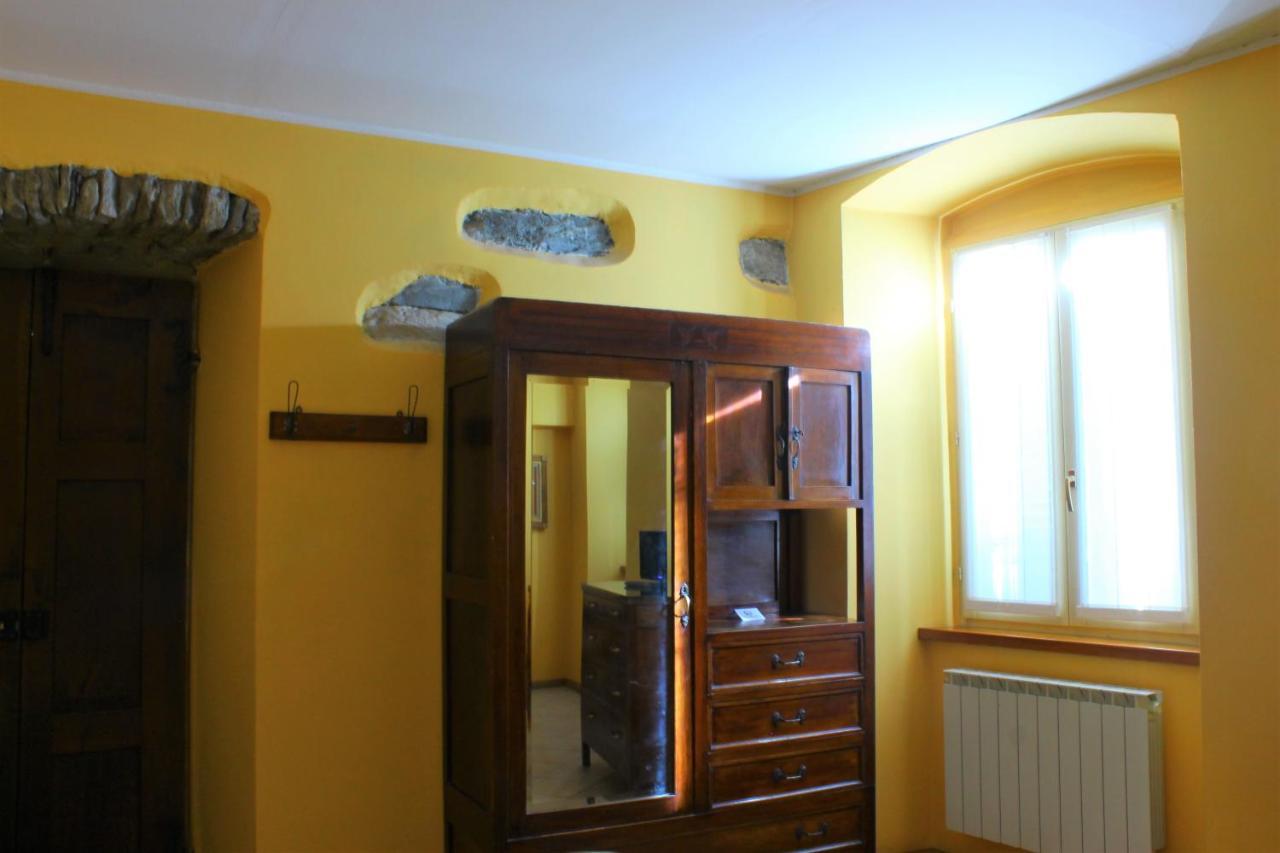 I Due Monaci Hotel Domodossola Kültér fotó