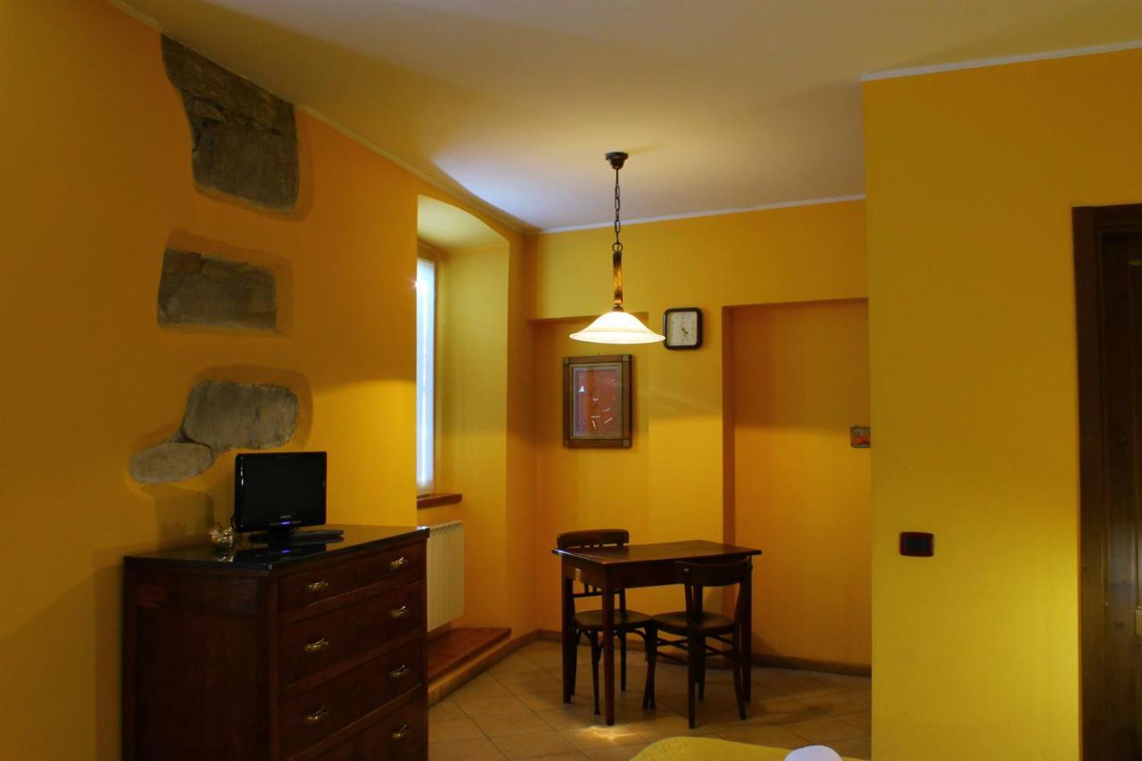 I Due Monaci Hotel Domodossola Kültér fotó