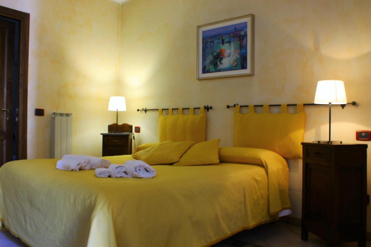 I Due Monaci Hotel Domodossola Kültér fotó