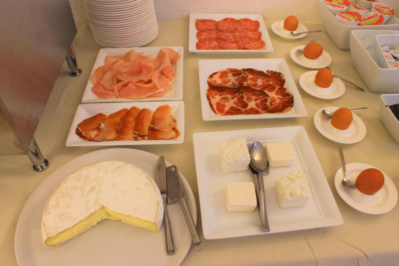I Due Monaci Hotel Domodossola Kültér fotó