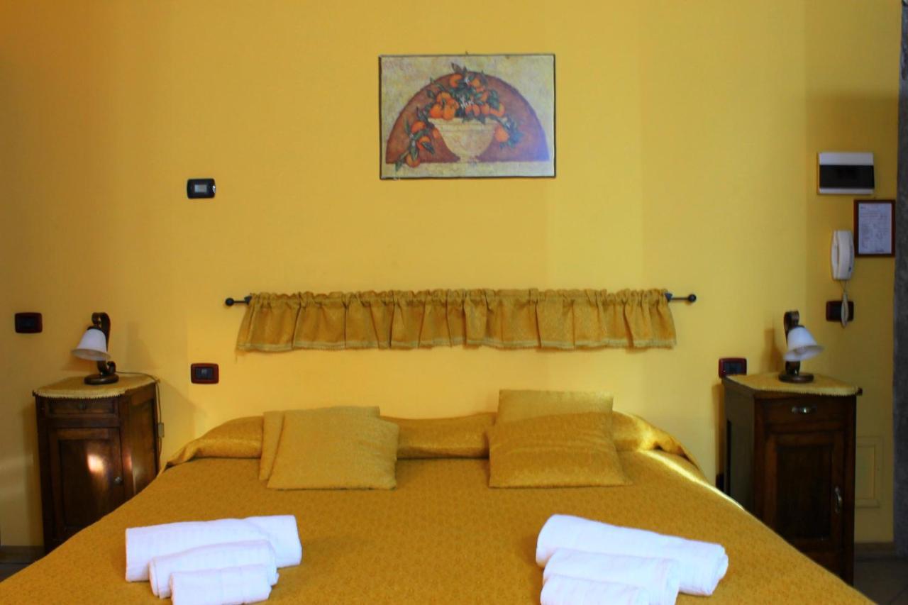 I Due Monaci Hotel Domodossola Kültér fotó