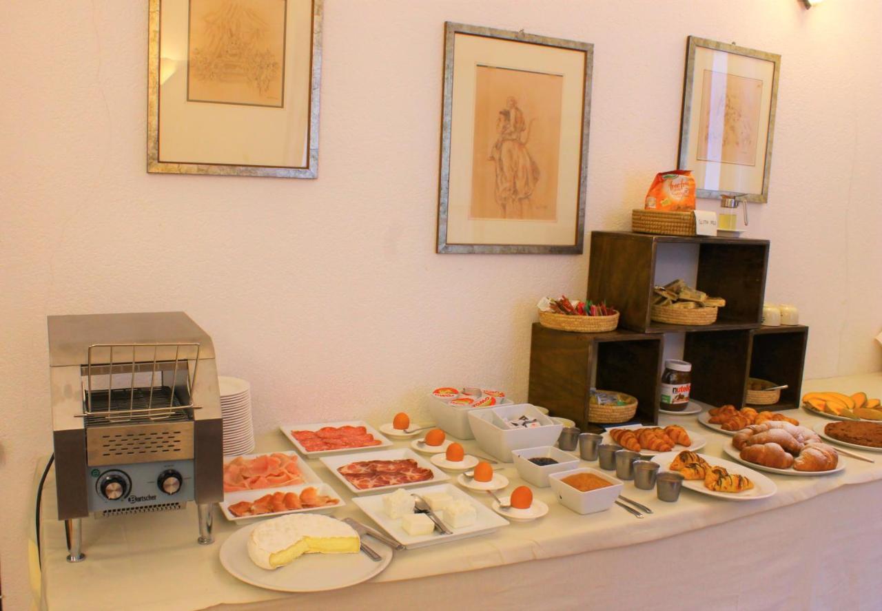 I Due Monaci Hotel Domodossola Kültér fotó