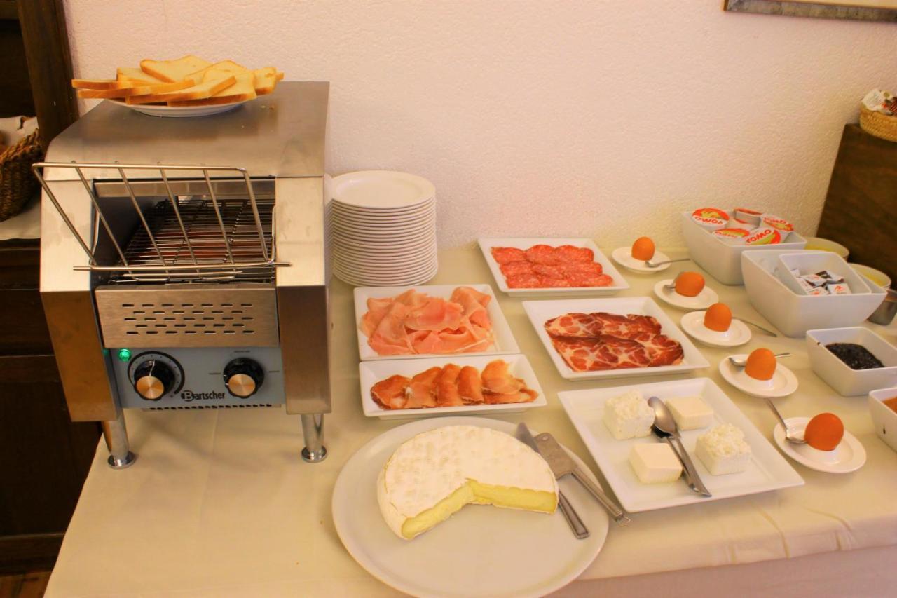 I Due Monaci Hotel Domodossola Kültér fotó