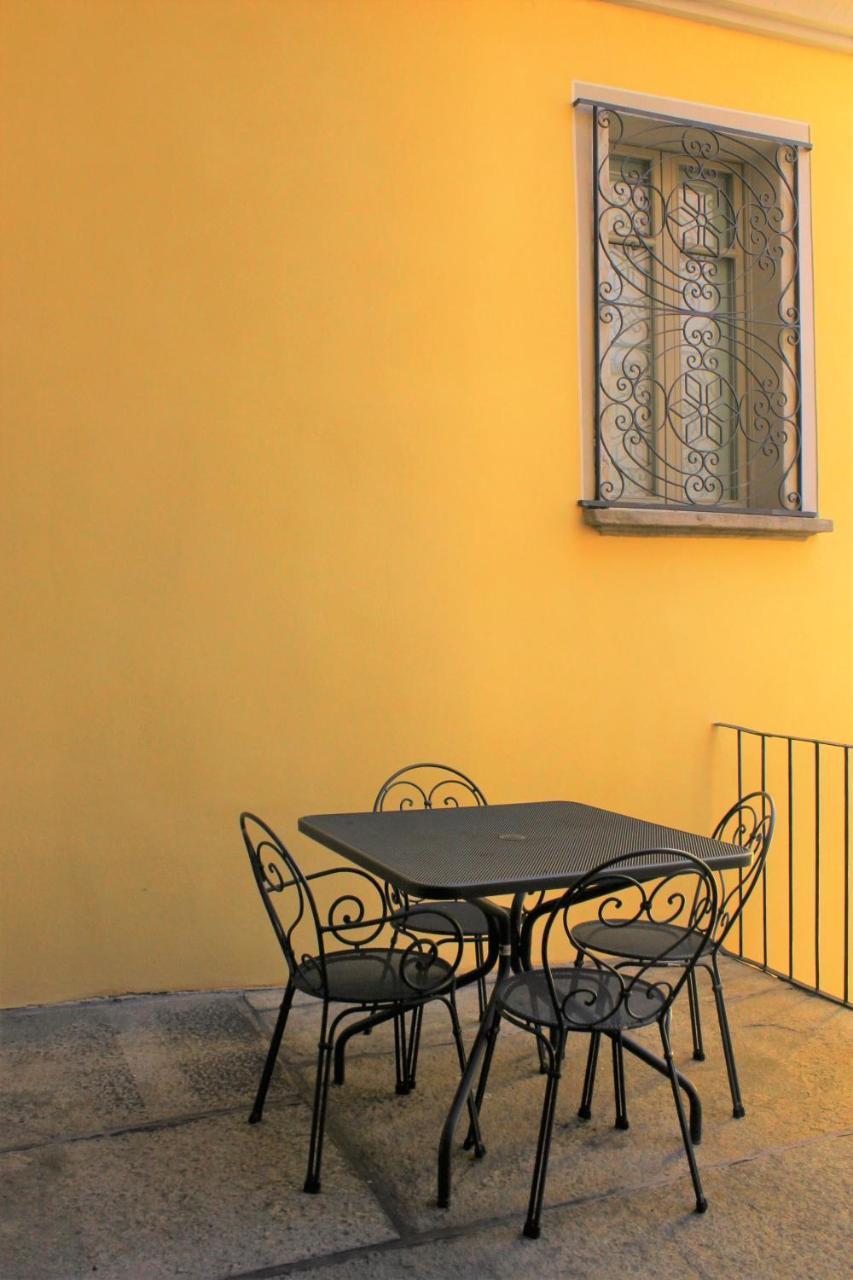 I Due Monaci Hotel Domodossola Kültér fotó