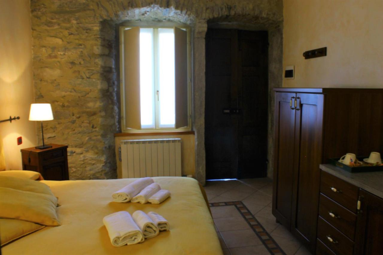 I Due Monaci Hotel Domodossola Kültér fotó