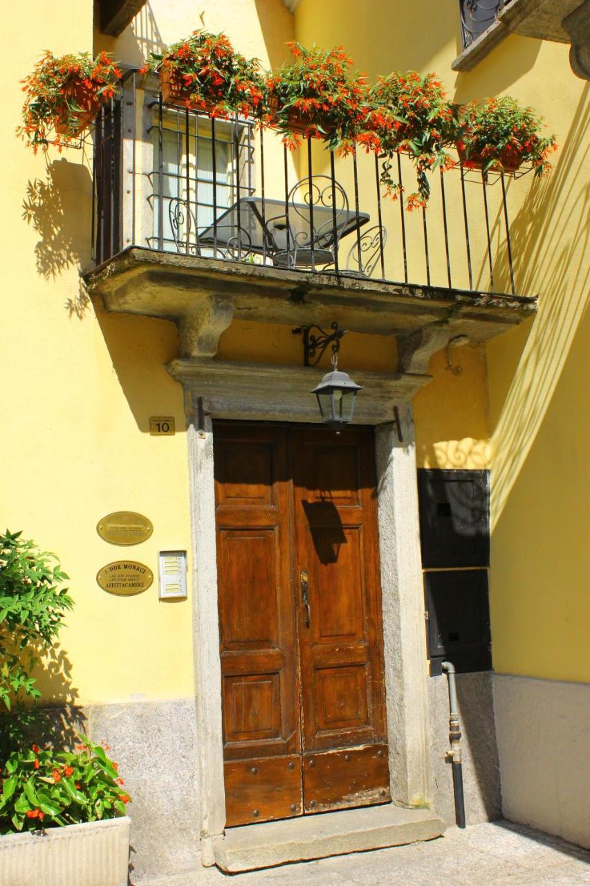 I Due Monaci Hotel Domodossola Kültér fotó