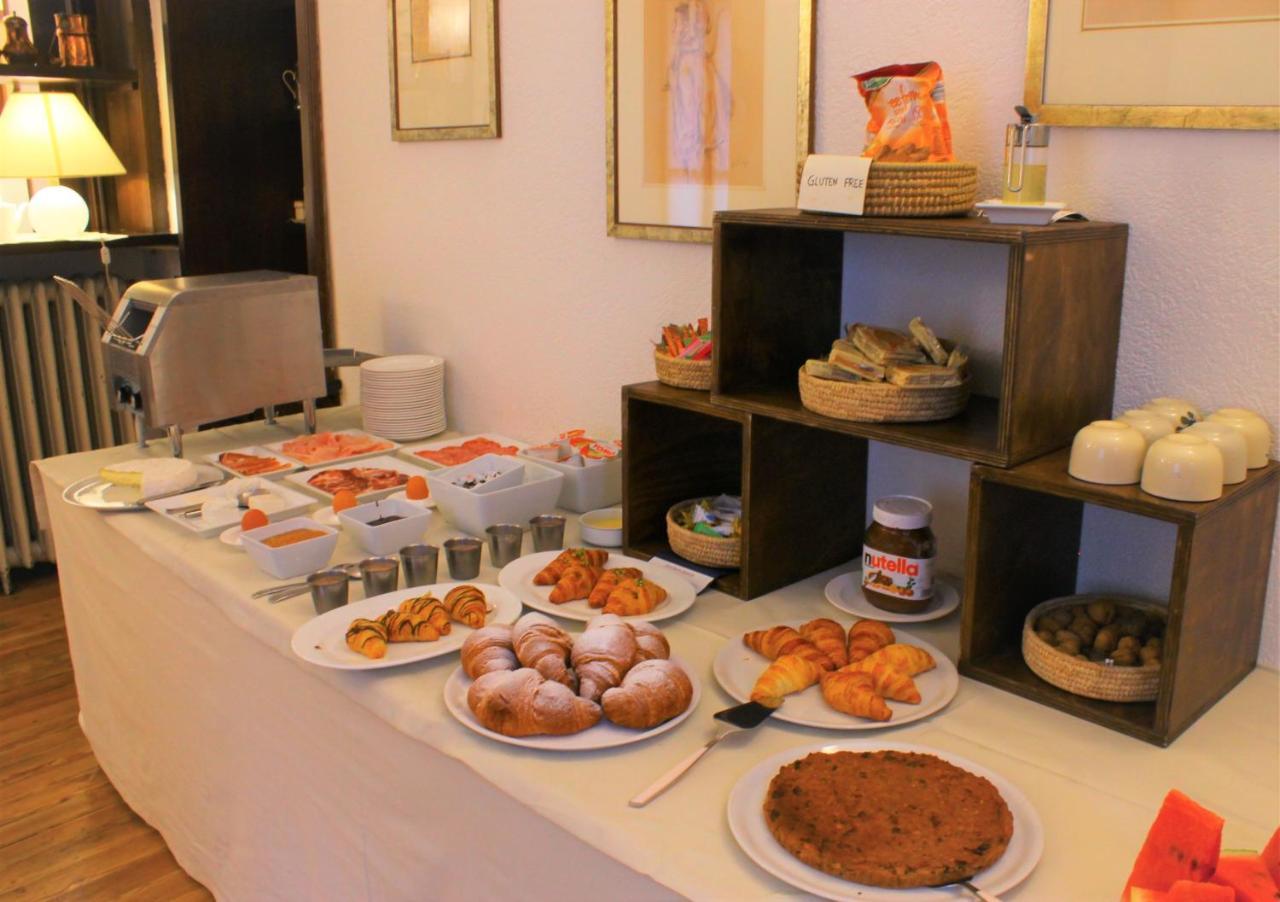 I Due Monaci Hotel Domodossola Kültér fotó