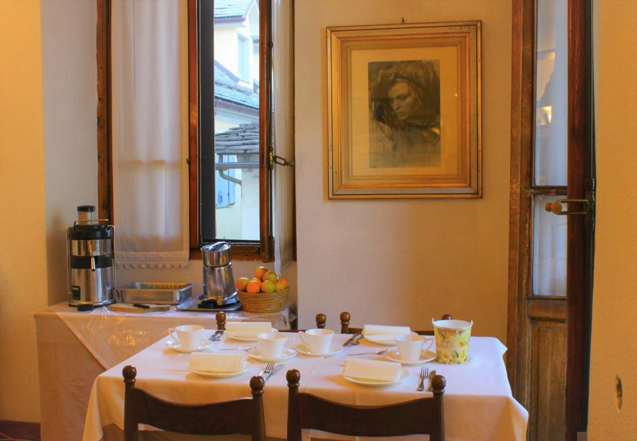 I Due Monaci Hotel Domodossola Kültér fotó
