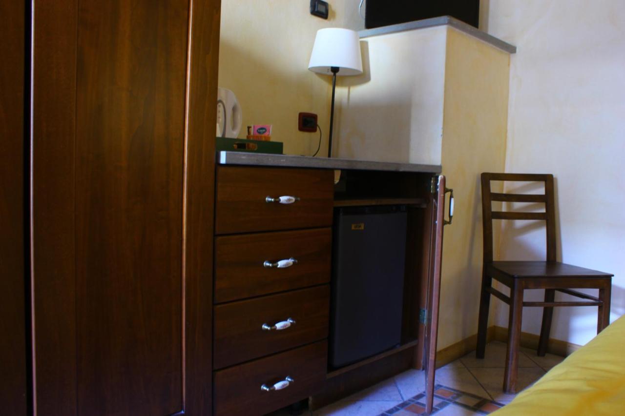 I Due Monaci Hotel Domodossola Kültér fotó