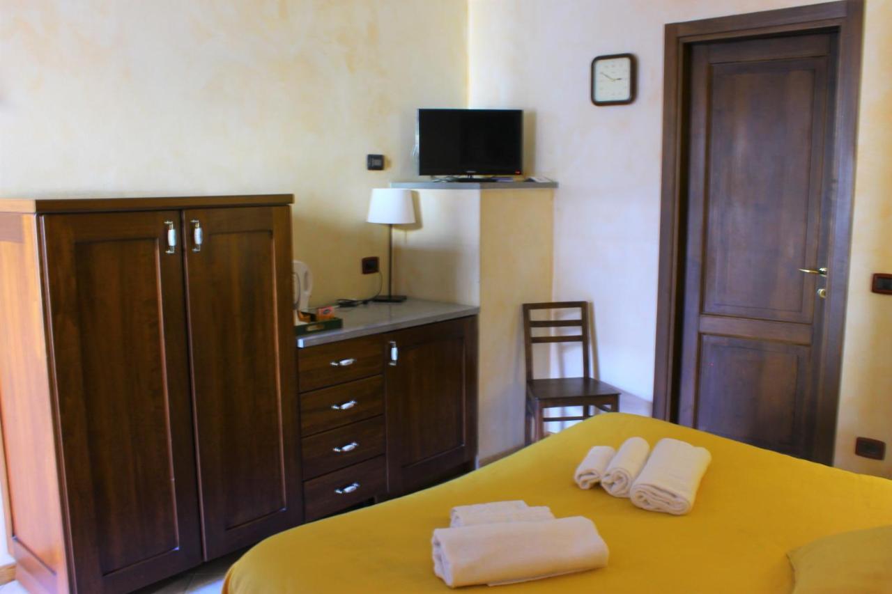 I Due Monaci Hotel Domodossola Kültér fotó